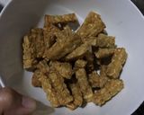 Foto langkah ke 1 dari resep Cah Kacang Panjang.