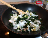 Foto del paso 2 de la receta: Garbanzos con espinacas