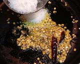 A picture of step 5 of Beetroot Onion Chutney.
