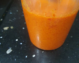 Foto del paso 4 de la receta: Contramuslos de pollo en salsa de pimientos del piquillo