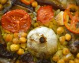 Foto del paso 2 de la receta Arroz al horno con costillas