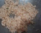 รูปขั้นตอนการทำที่ 3 ของ ข้าวคลุกน้ำพริกกะปิห่อไข่🍛🌮