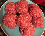 Foto del paso 2 de la receta: Hamburguesas artesanales