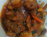 Foto langkah ke 6 dari resep Ayam Rica Rica Kemangi.