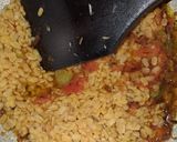 A picture of step 2 of Dall fry #desifood.