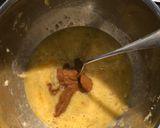 A picture of step 4 of Banana and almond butter bread 🍌 🍞.
