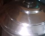 A picture of step 7 of Instant Rava Idli.