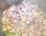 Foto del paso 4 de la receta: Macarrones con salsa blanca