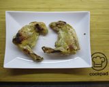 Szuvidált gyöngytyúk suprême🍗 recept fázis 5 fotója