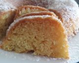 Foto del paso 6 de la receta: Budín cuatro cuartos de vainilla 💕