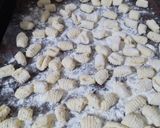 Foto del paso 3 de la receta: Ñoquis de ricota y salvia