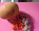 Foto langkah ke 1 dari resep Telur Dadar Kering Berenda.