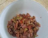 Foto del paso 2 de la receta: Hash-nidito