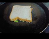 A picture of step 6 of Bread Pancake.