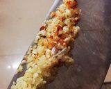 Hình bước làm 2 của món Chân gà xào tỏi ớt