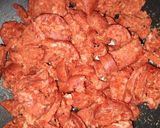Foto del paso 2 de la receta: Chorizo con papas sencillo