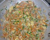 Foto langkah ke 3 dari resep Lumpia Sayur.