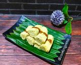Foto langkah ke 9 dari resep Kue Putu Bambu.