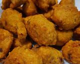 मुग डाळ भजी रेसिपी (moong daal bhaji recipe in marathi) रेसिपी स्टेप 3 फोटो 