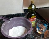 Foto del paso 1 de la receta: Pizzas a mi estilo
