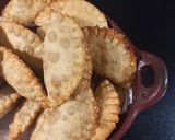 Foto del paso 4 de la receta: Empanadas fritas de jurel crujientes