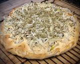 Foto del paso 8 de la receta Fugazzeta rellena (en Thermomix)