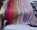 A picture of step 11 of Banitsa.