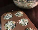 Foto del paso 3 de la receta: Muffins salados fit
