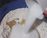 Foto del paso 2 de la receta: Mini berlines horneados