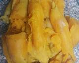 Sweet potatoes bechamel recipe step 2 photo