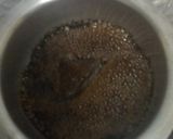 A picture of step 2 of Tangawizi milk tea #authormarathon#.