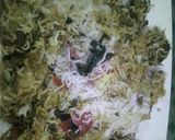 A picture of step 3 of Beef biryani.