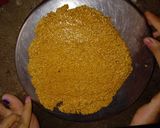 તલ ની ચિક્કી(Tal Chikki Recipe in Gujarati) રેસીપી સ્ટેપ3ફોટો