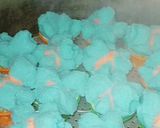 Foto langkah ke 4 dari resep Bolu Kukus Mekar Anti Gagal.