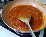 A picture of step 4 of Hearty Tomato.