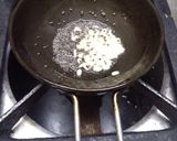 A picture of step 5 of Coconut Peanut Chutney.