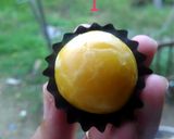 Foto langkah ke 14 dari resep Nastar Happycall (Empuk.Tidak rapuh.No mixer. No Oven).