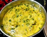 मेथी के गट्टे की सब्जी (Methi ke Gatte ki sabji recipe in Hindi) रेसिपी चरण 4 फोटो