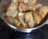 Foto del paso 4 de la receta: Manitas de cerdo en salsa