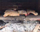 Foto del paso 1 de la receta: Cerdo a la ceniza