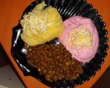 Desi Dream 2.-Lentils, Beetroot and Potatoe recipe step 3 photo
