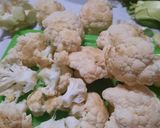 Foto del paso 1 de la receta: Coliflor al horno con salsa blanca