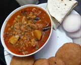 तावो चापडी (tavo chapdi recipe in Hindi) रेसिपी चरण 3 फोटो