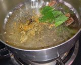 तुलसी अदरक हर्बल काढ़ा (Tulsi Adrak Herbal kadha recipe in Hindi) रेसिपी चरण 1 फोटो
