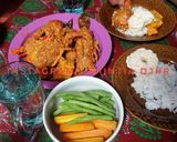 Foto langkah ke 7 dari resep Lobster saus pedas manis.