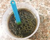 Hình bước làm 1 của món Gà 3 chén Đài Loạn