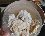 Foto langkah ke 4 dari resep Ayam Fillet Krispi Tepung Kobe - Mpasi 18 Bulan (Hana 21 Bulan).