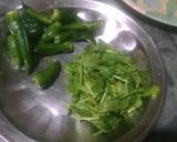 A picture of step 3 of Harry Lhsan Ki Chutni (Green).