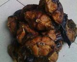 A picture of step 4 of Spicy Fried fish.