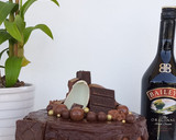 Foto del paso 13 de la receta: Pastel de chocolate y baileys